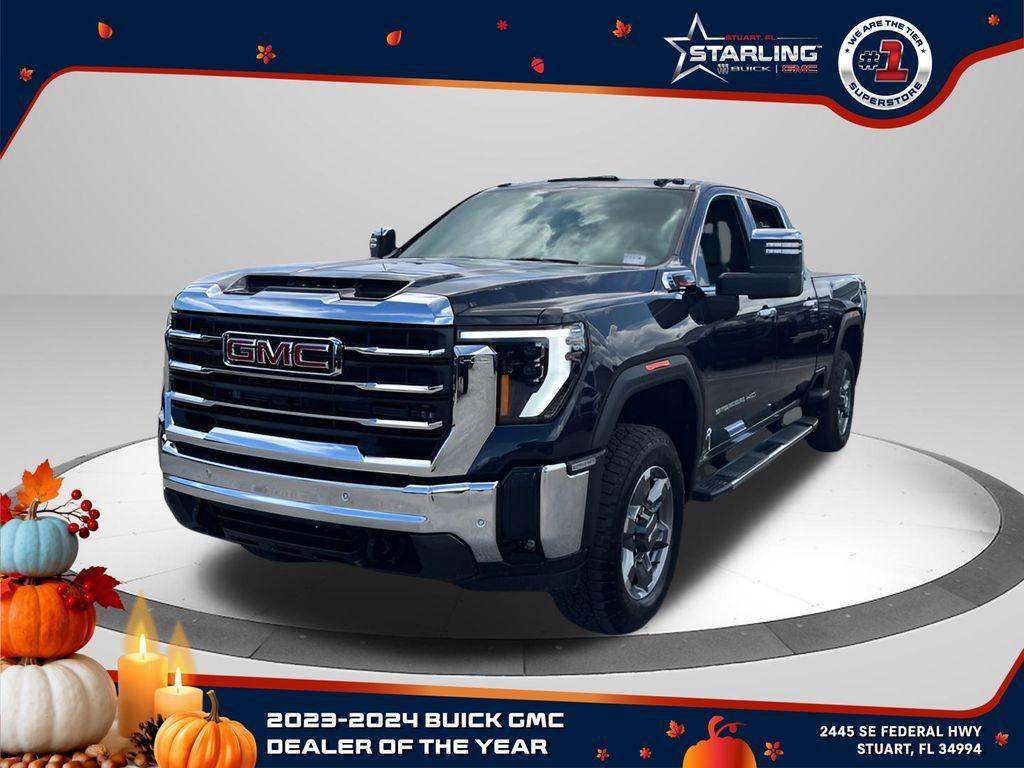 new 2025 GMC Sierra 2500 car, priced at $79,795