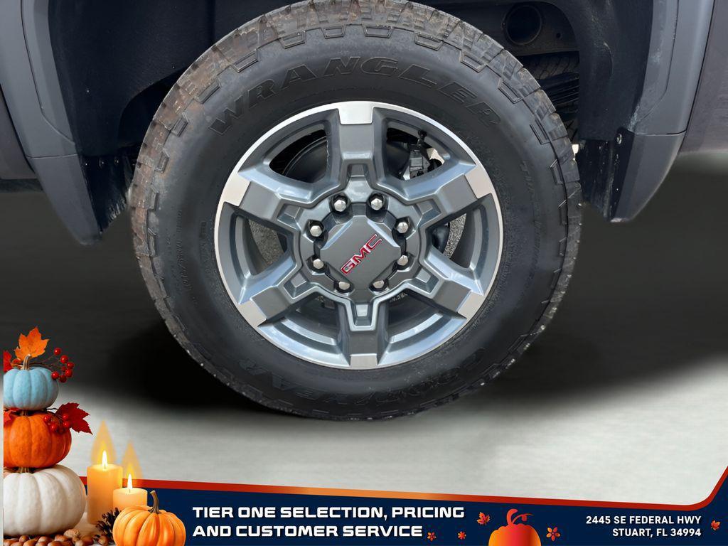 new 2025 GMC Sierra 2500 car, priced at $80,795