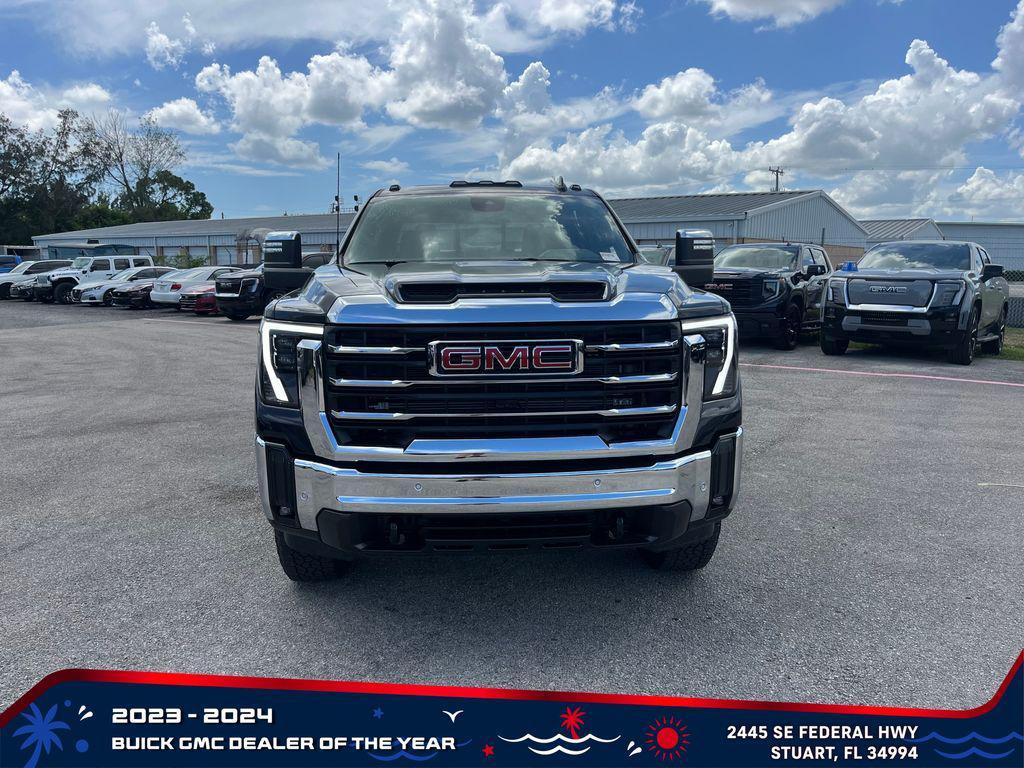 new 2025 GMC Sierra 2500 car, priced at $79,795