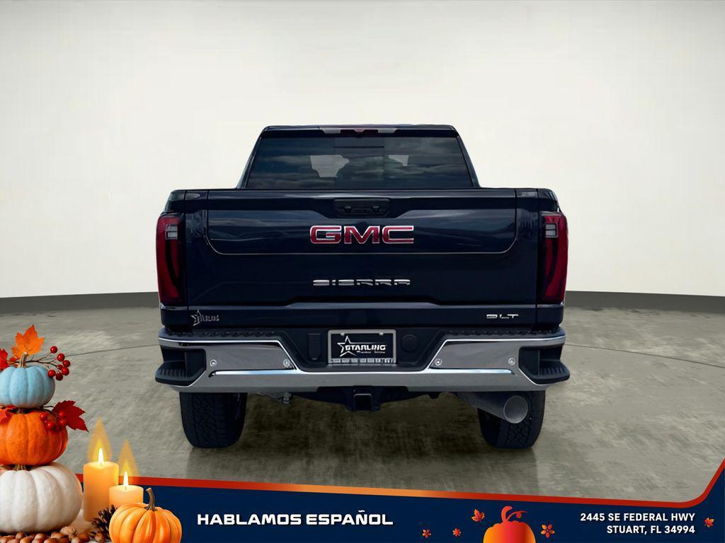 new 2025 GMC Sierra 2500 car, priced at $80,795
