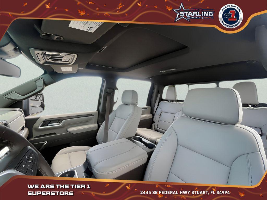 new 2025 GMC Sierra 2500 car, priced at $79,795