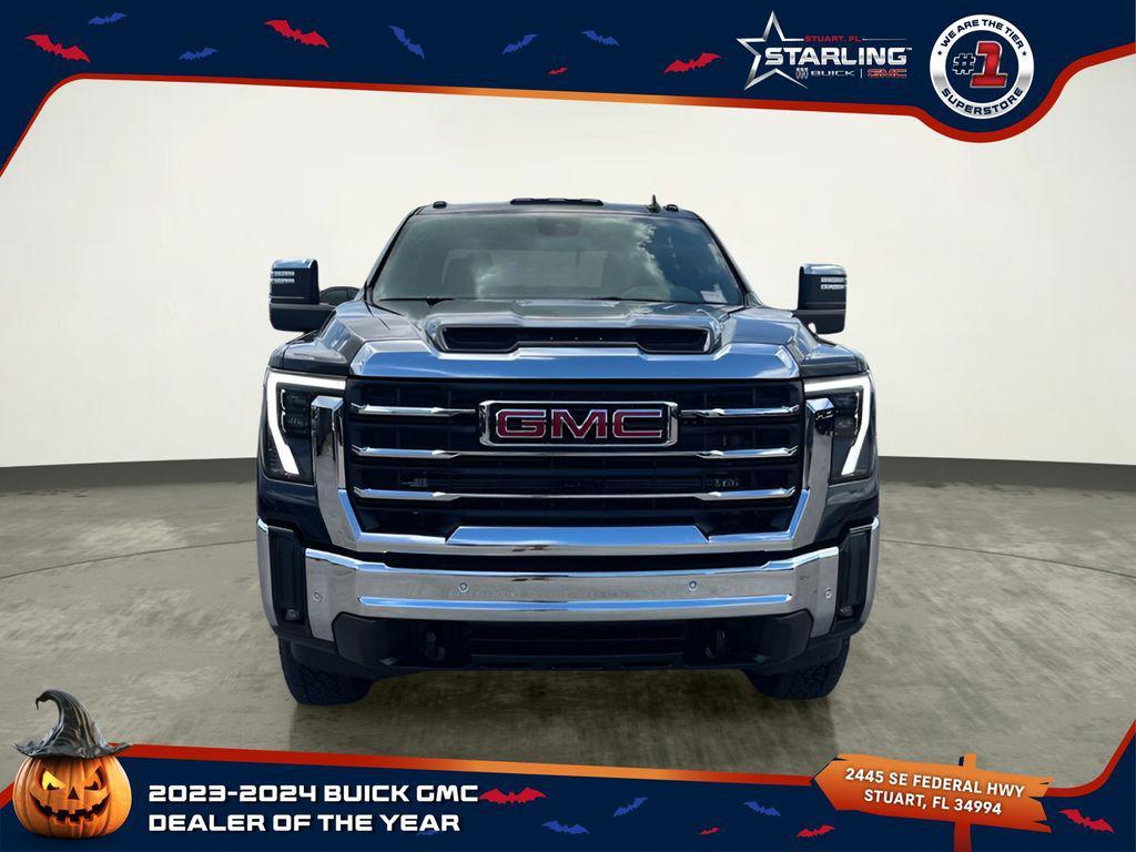 new 2025 GMC Sierra 2500 car, priced at $79,795