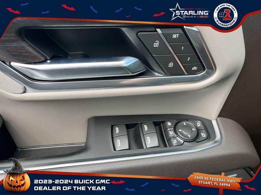 new 2025 GMC Sierra 2500 car, priced at $79,795