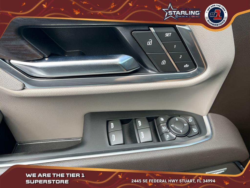 new 2025 GMC Sierra 2500 car, priced at $79,795