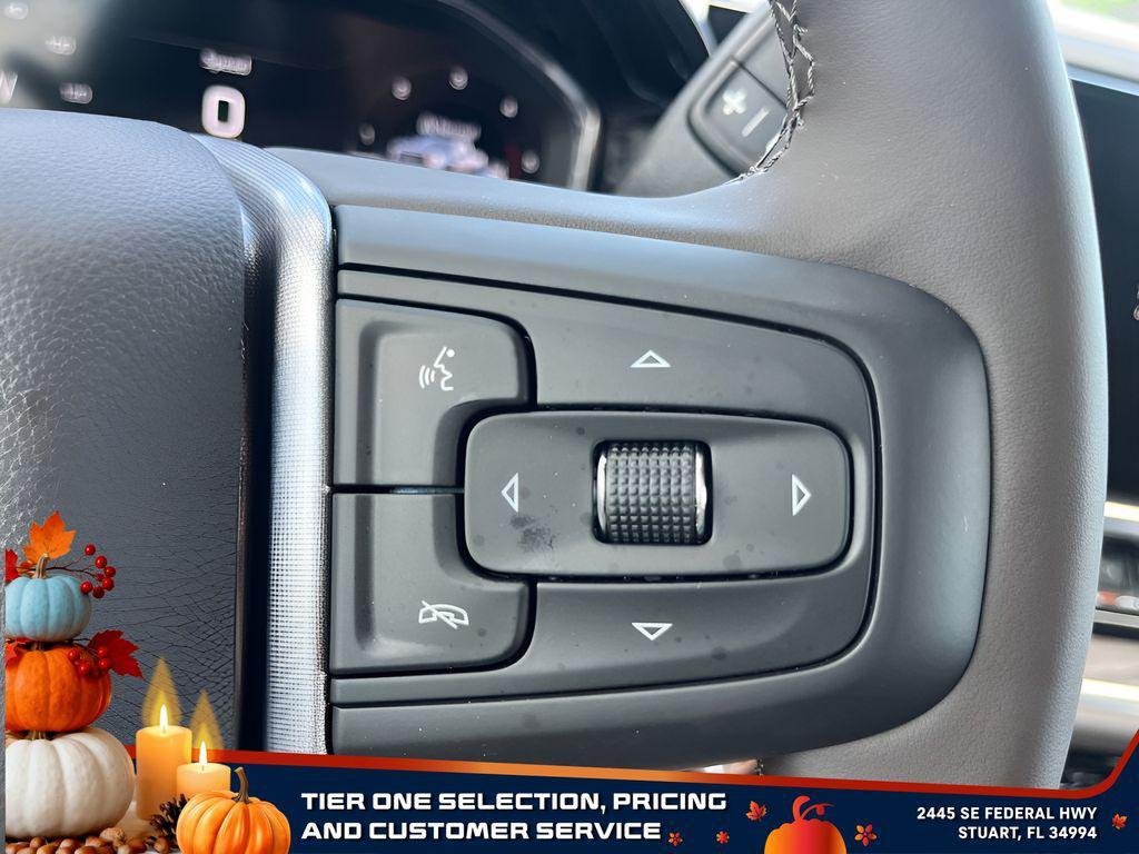 new 2025 GMC Sierra 2500 car, priced at $80,795