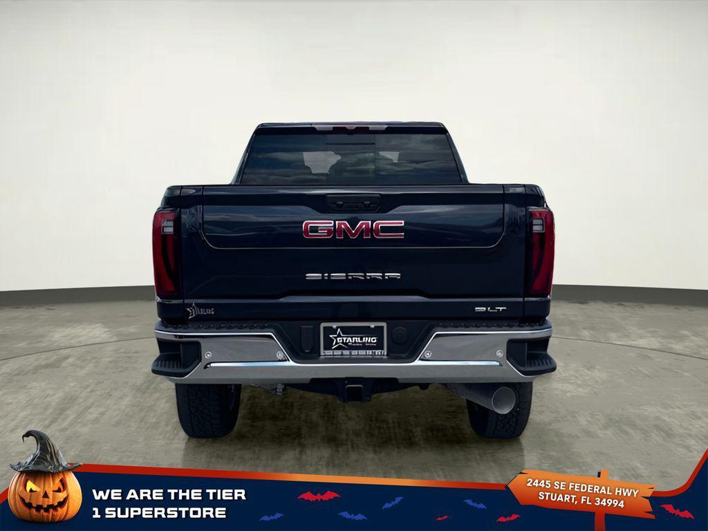new 2025 GMC Sierra 2500 car, priced at $79,795