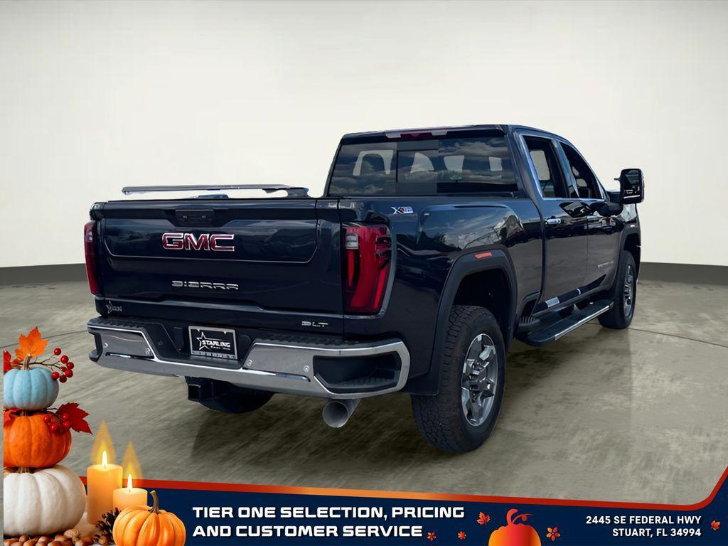 new 2025 GMC Sierra 2500 car, priced at $80,795