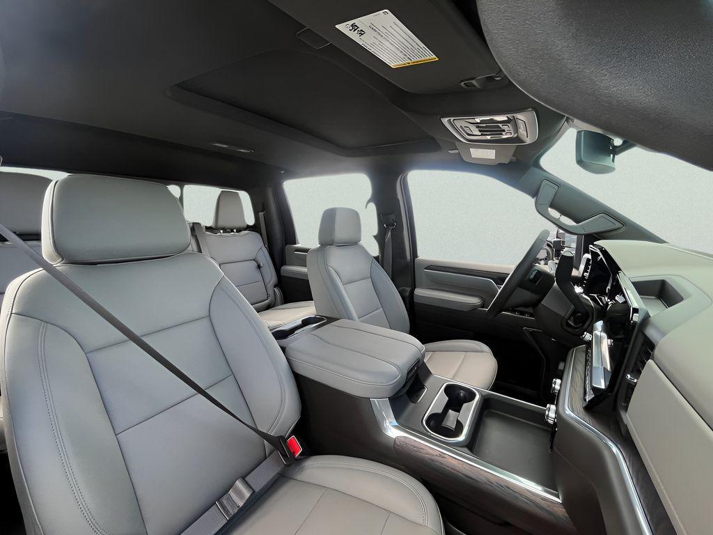 new 2025 GMC Sierra 2500 car, priced at $79,795
