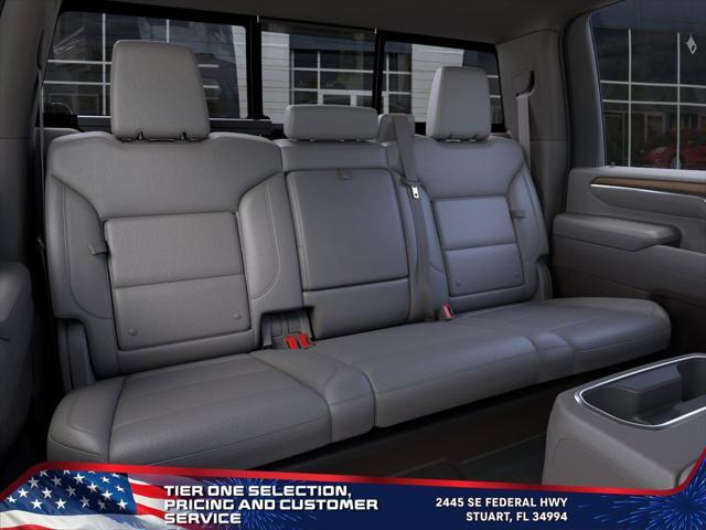 new 2025 GMC Sierra 2500 car, priced at $80,795