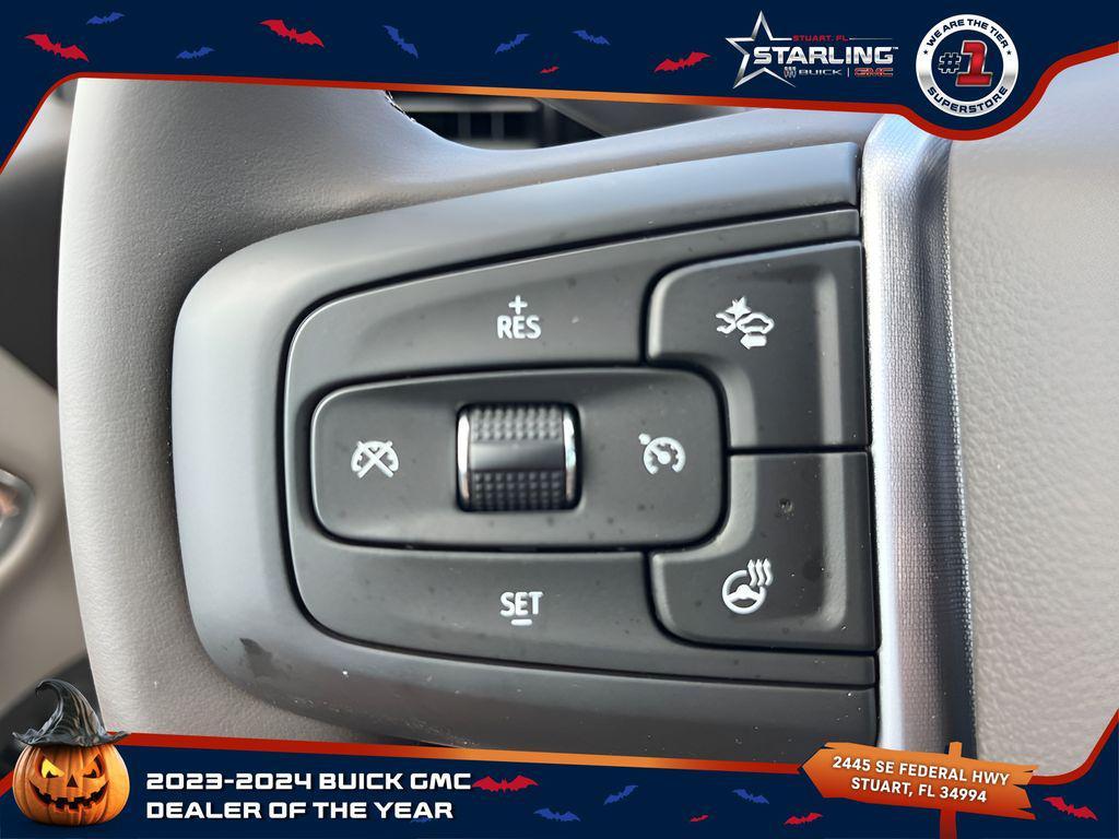 new 2025 GMC Sierra 2500 car, priced at $79,795