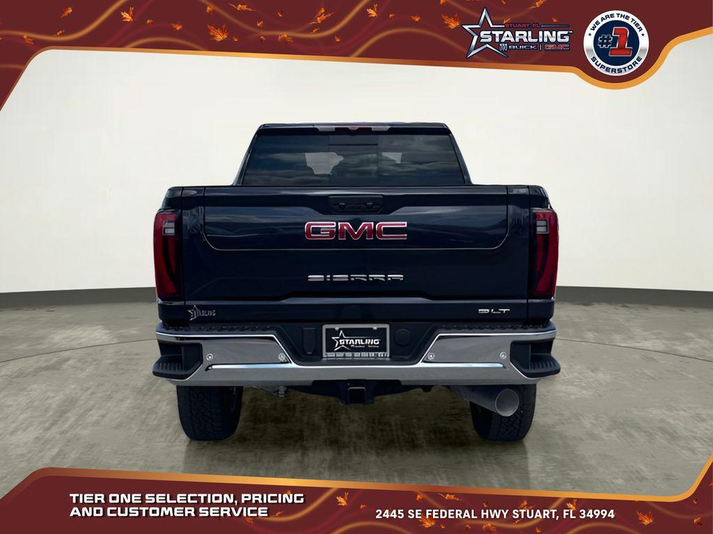 new 2025 GMC Sierra 2500 car, priced at $79,795