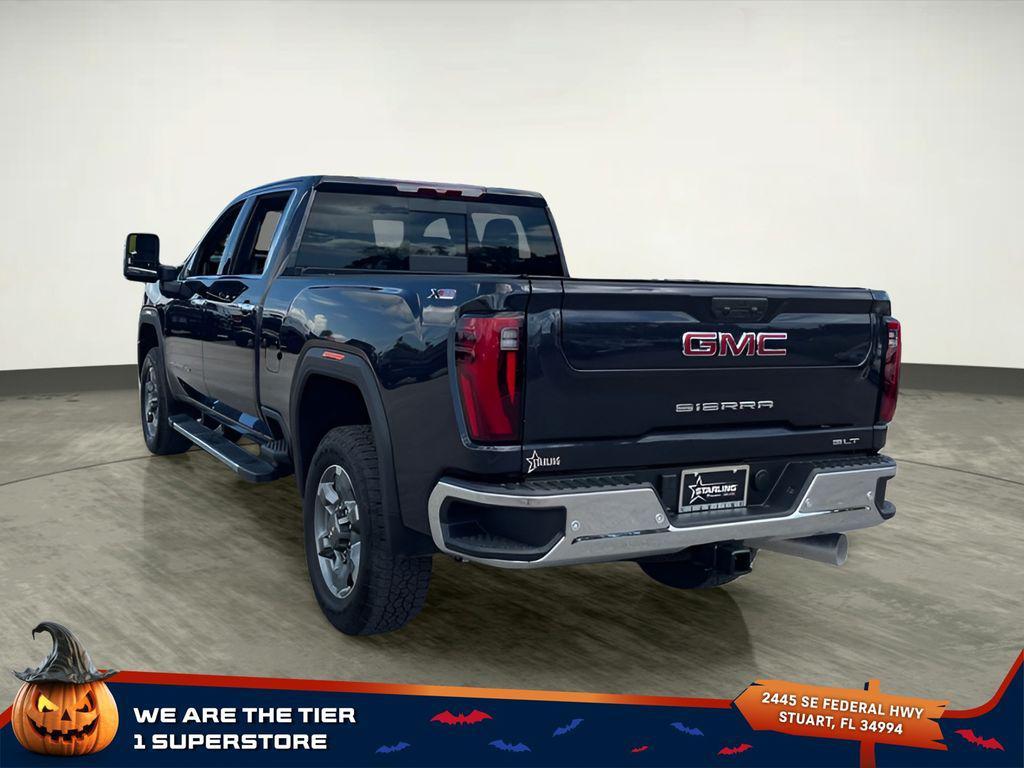 new 2025 GMC Sierra 2500 car, priced at $79,795