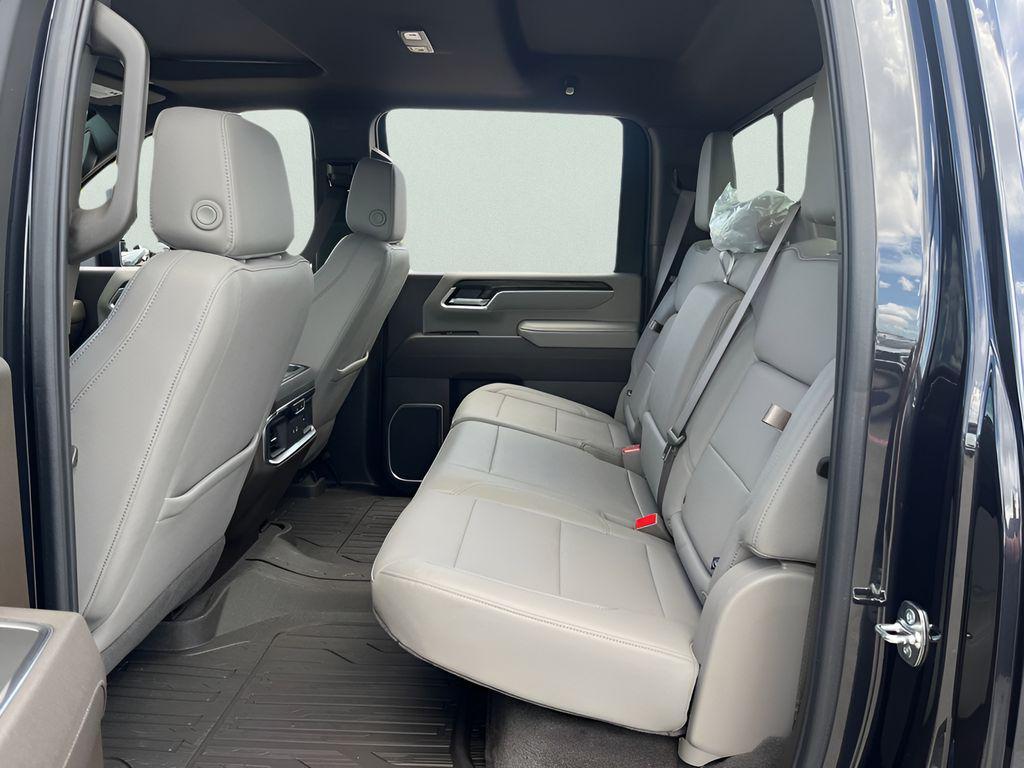 new 2025 GMC Sierra 2500 car, priced at $79,795