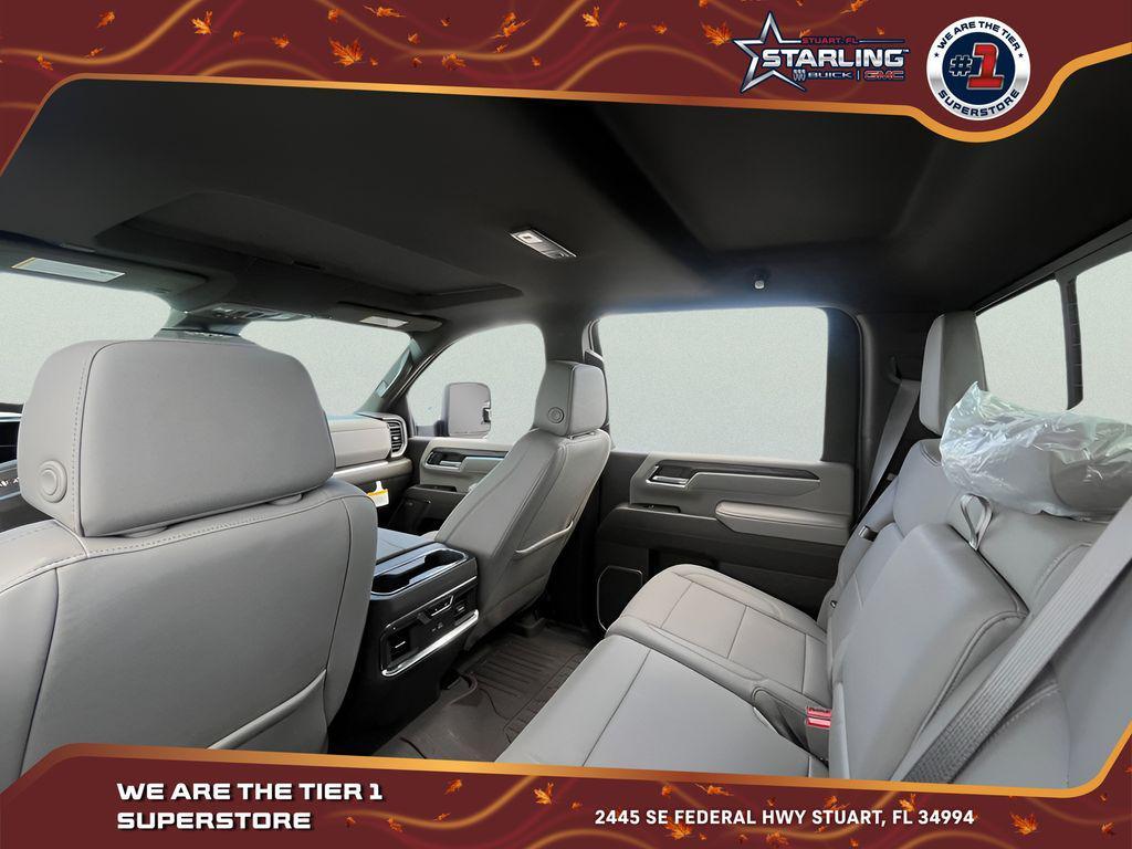 new 2025 GMC Sierra 2500 car, priced at $79,795
