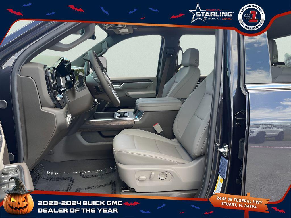 new 2025 GMC Sierra 2500 car, priced at $79,795