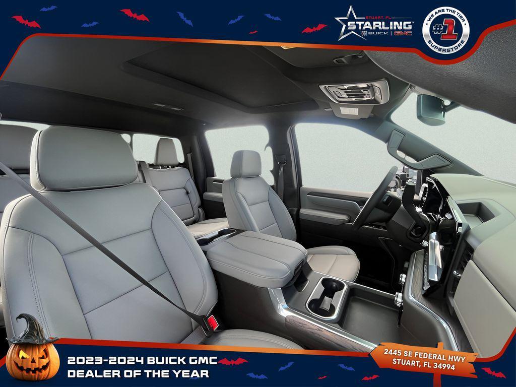 new 2025 GMC Sierra 2500 car, priced at $79,795