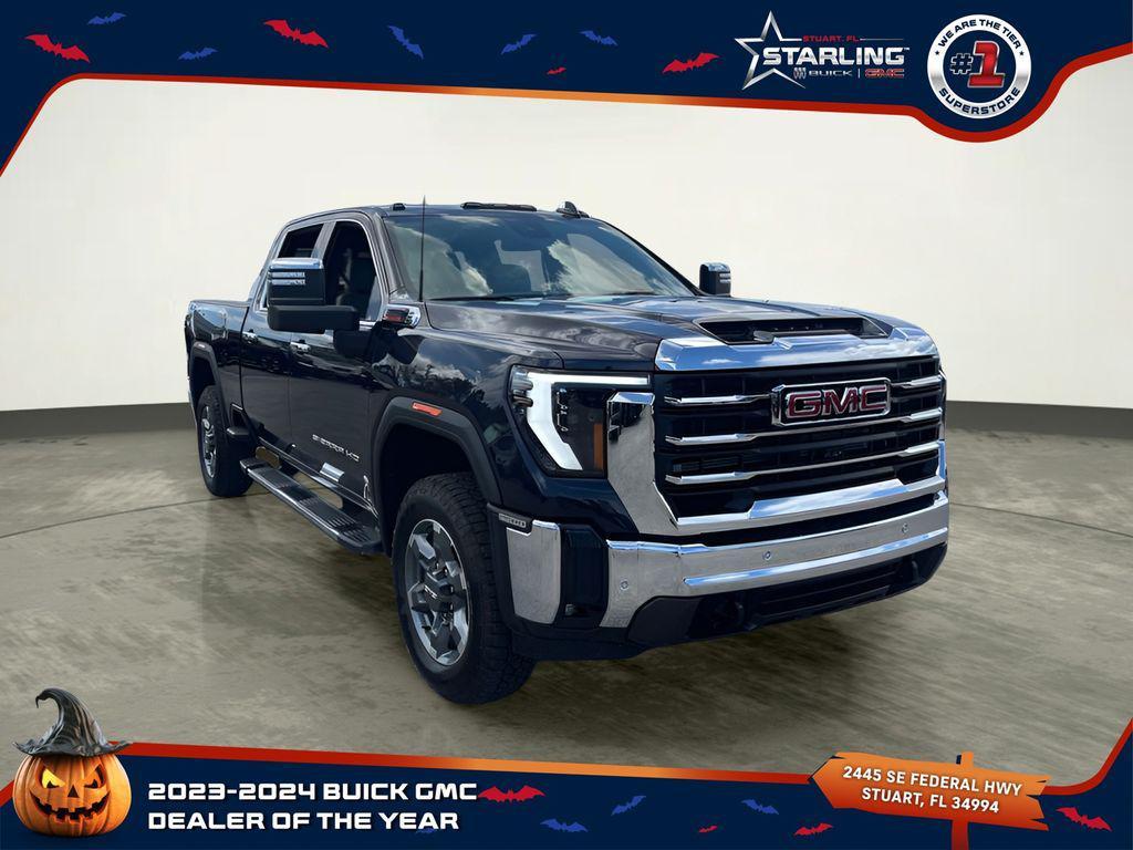 new 2025 GMC Sierra 2500 car, priced at $79,795