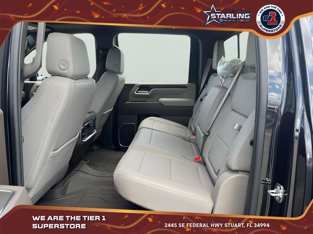 new 2025 GMC Sierra 2500 car, priced at $79,795