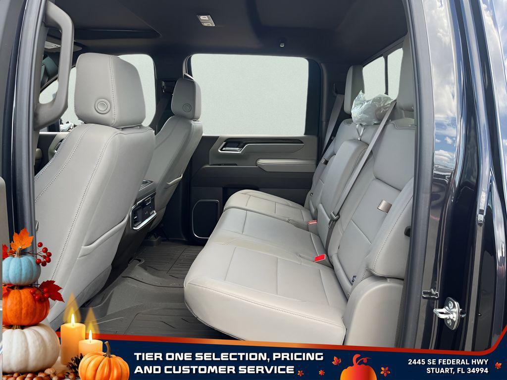 new 2025 GMC Sierra 2500 car, priced at $80,795