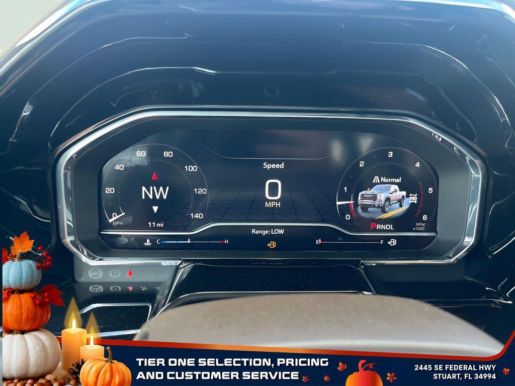 new 2025 GMC Sierra 2500 car, priced at $80,795