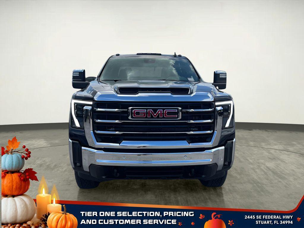 new 2025 GMC Sierra 2500 car, priced at $80,795