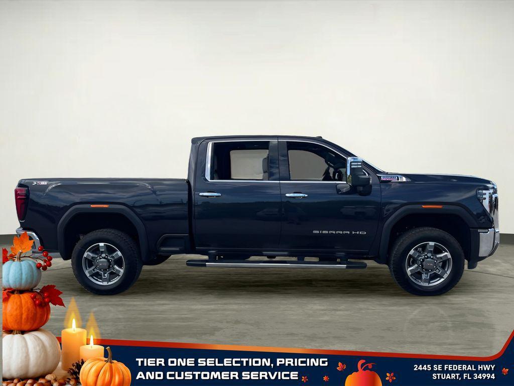new 2025 GMC Sierra 2500 car, priced at $80,795