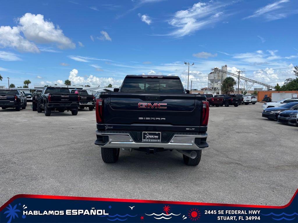 new 2025 GMC Sierra 2500 car, priced at $79,795