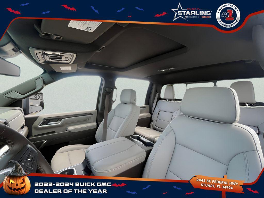 new 2025 GMC Sierra 2500 car, priced at $79,795