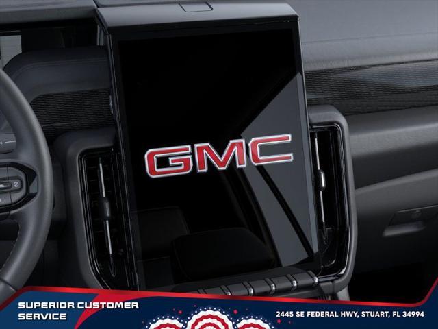 new 2025 GMC Yukon car, priced at $69,615