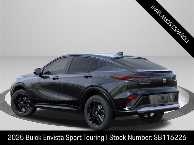 new 2025 Buick Envista car, priced at $28,130