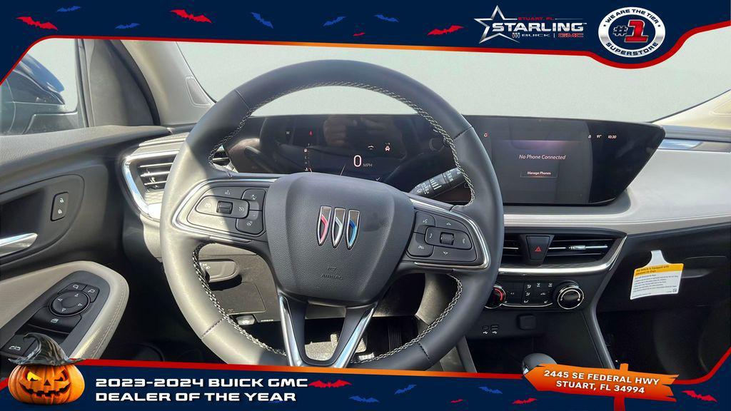 new 2026 Buick Encore GX car, priced at $26,670