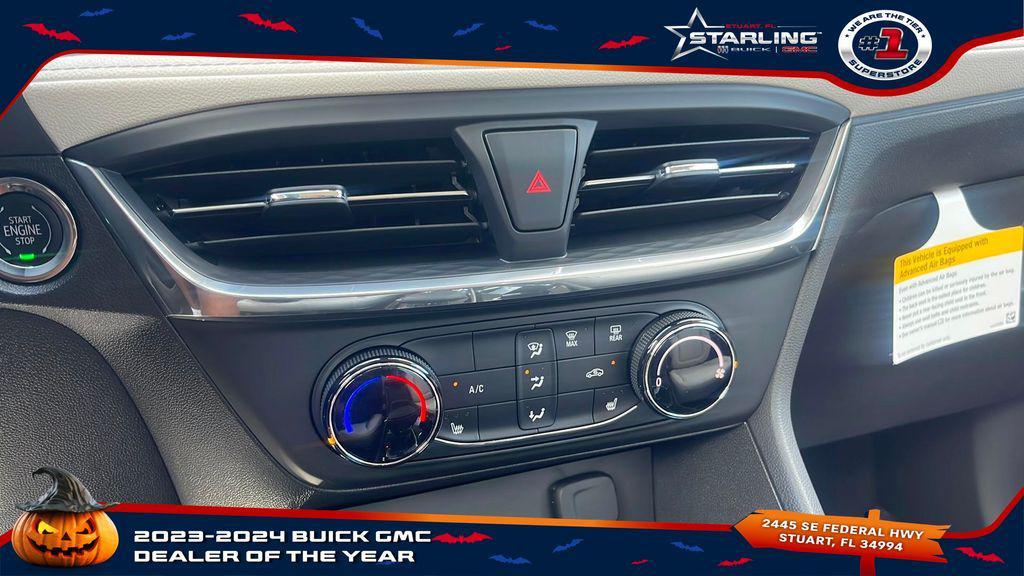 new 2026 Buick Encore GX car, priced at $26,670