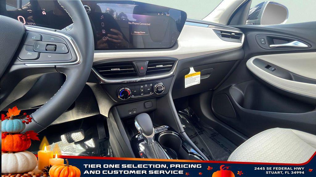 new 2026 Buick Encore GX car, priced at $25,670