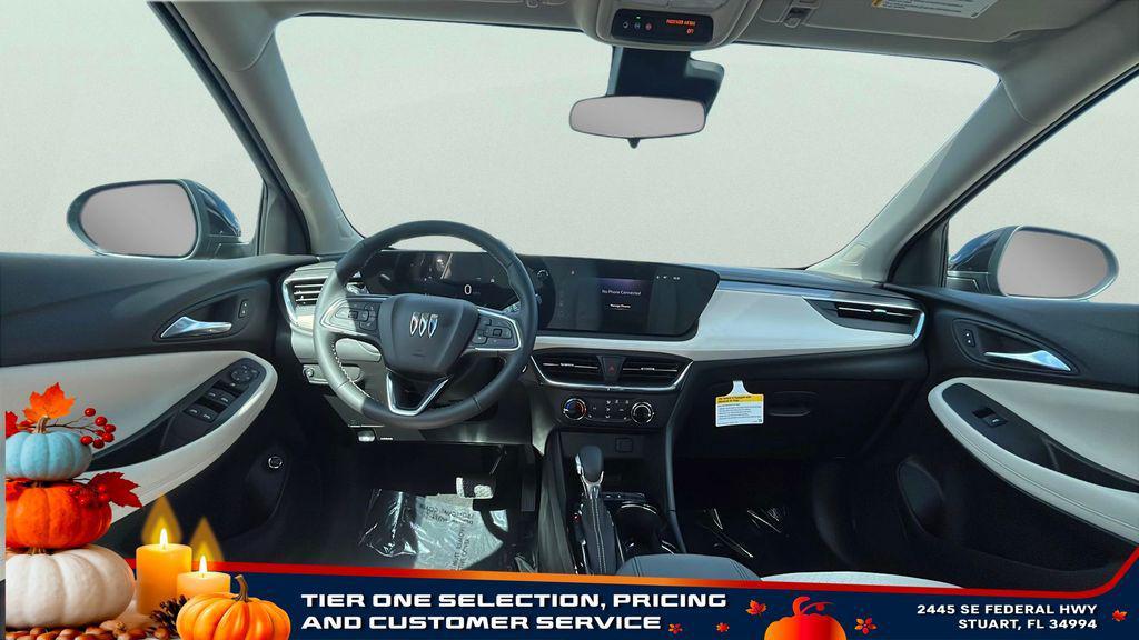 new 2026 Buick Encore GX car, priced at $25,670
