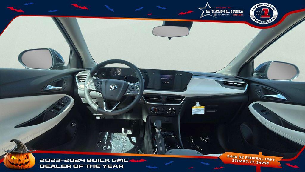 new 2026 Buick Encore GX car, priced at $26,670