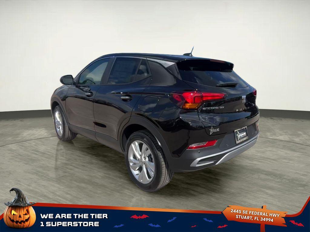 new 2026 Buick Encore GX car, priced at $26,670