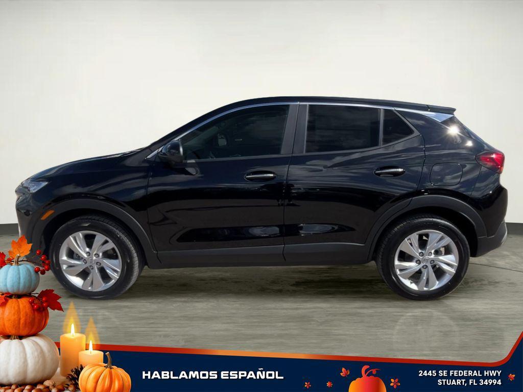 new 2026 Buick Encore GX car, priced at $25,670
