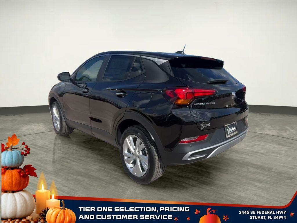 new 2026 Buick Encore GX car, priced at $25,670