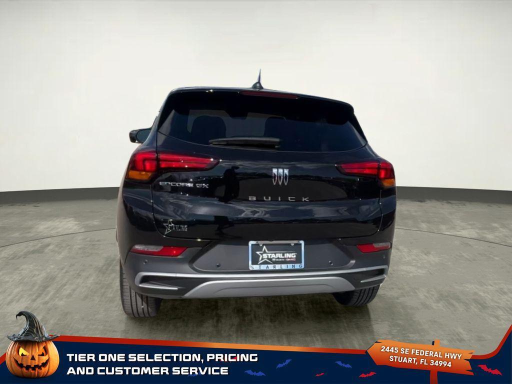 new 2026 Buick Encore GX car, priced at $26,670