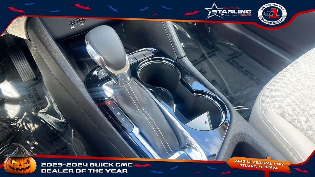 new 2026 Buick Encore GX car, priced at $26,670