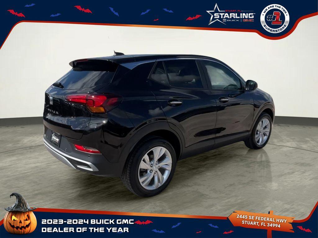 new 2026 Buick Encore GX car, priced at $26,670