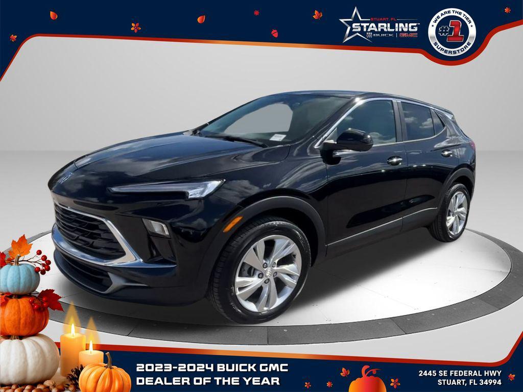 new 2026 Buick Encore GX car, priced at $26,670