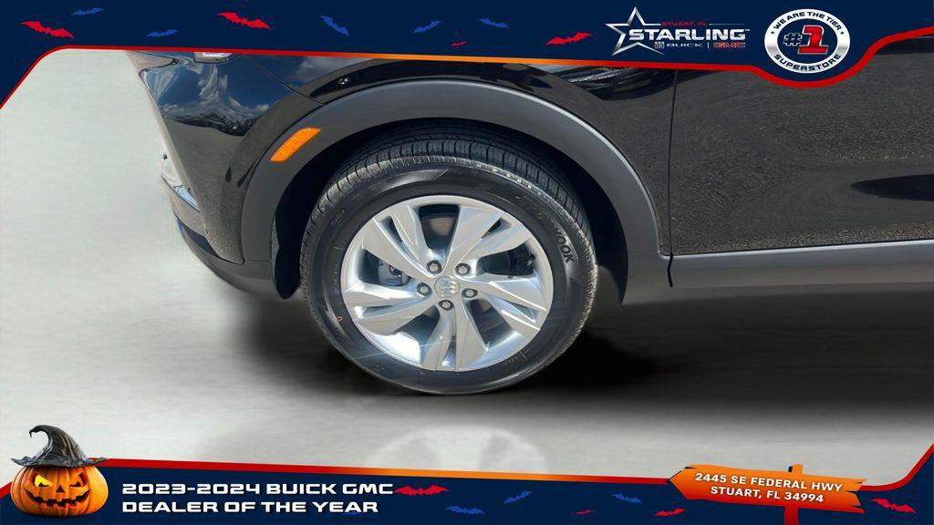 new 2026 Buick Encore GX car, priced at $26,670
