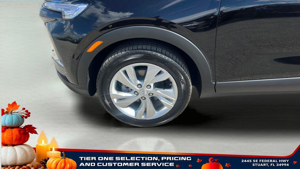 new 2026 Buick Encore GX car, priced at $25,670