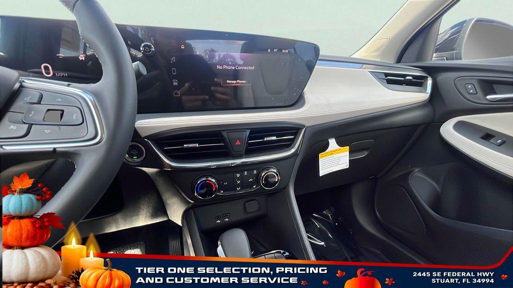 new 2026 Buick Encore GX car, priced at $25,670