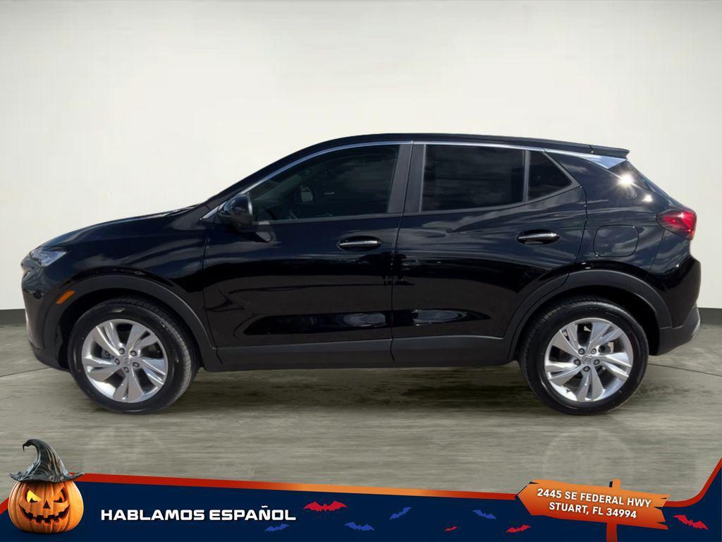 new 2026 Buick Encore GX car, priced at $26,670