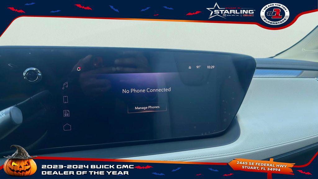 new 2026 Buick Encore GX car, priced at $26,670