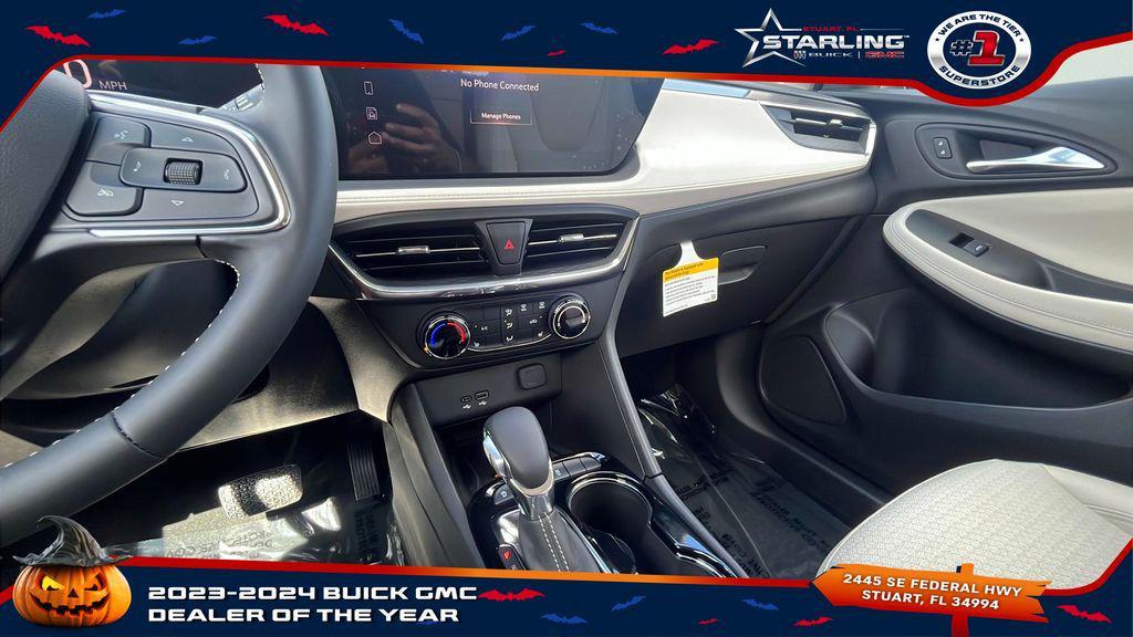 new 2026 Buick Encore GX car, priced at $26,670