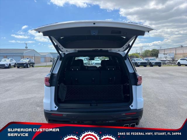 new 2025 GMC Acadia car, priced at $52,751