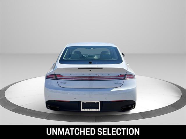 used 2016 Lincoln MKZ car, priced at $15,442